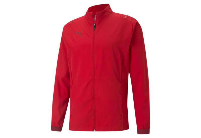 PUMA Trainingsjacke Puma Herren Präsentationsjacke teamCUP Sideline Jacket 656743 von PUMA