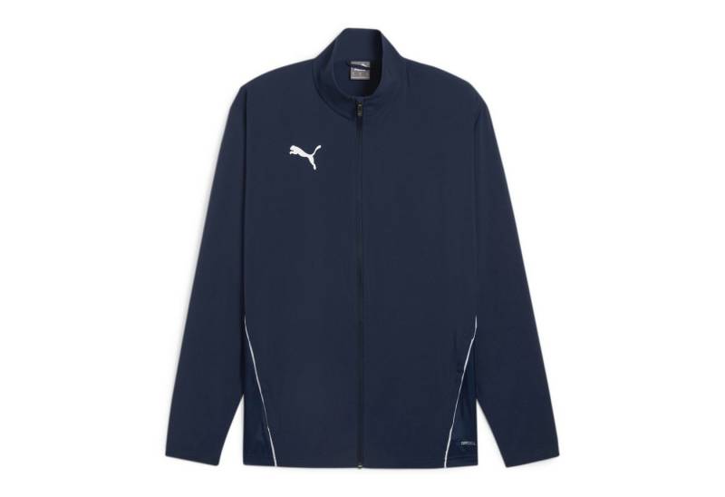 PUMA Trainingsjacke Puma Herren Präsentationsjacke teamGOAL Sideline Jacket 658622 von PUMA