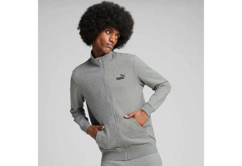 PUMA Trainingsjacke Puma Herren Trainingsjacke ESS No. 1 Logo Track Jacke 682584 von PUMA