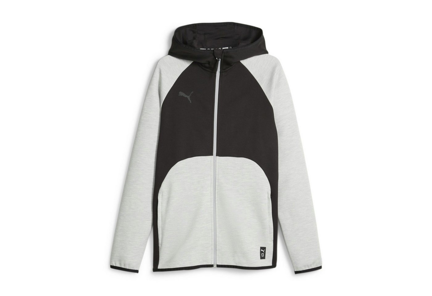 PUMA Trainingsjacke Puma Herren Trainingsjacke Hoops Team Dime Jacket 676638 PUMA Trainingsjacke Puma Herren Trainingsjacke Hoops Team Dime Jacket 676638 von PUMA