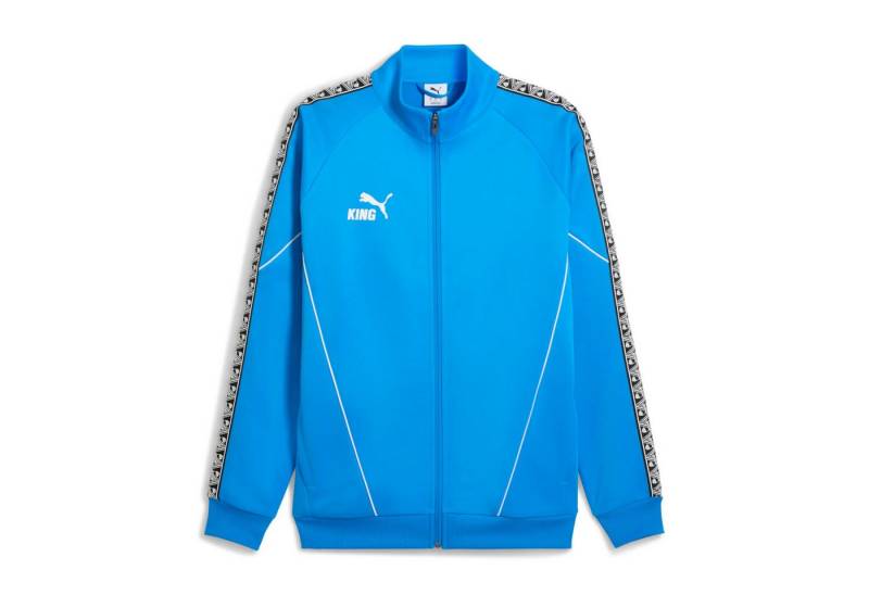 PUMA Trainingsjacke Puma Herren Trainingsjacke teamKING Anthem Jacket 660534 von PUMA