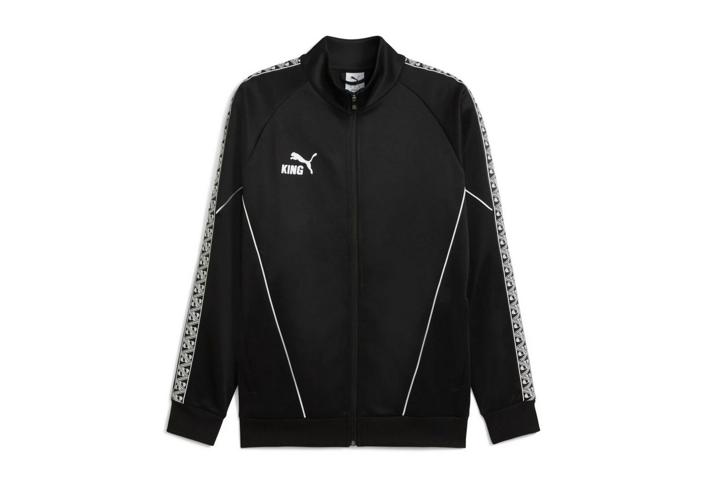 PUMA Trainingsjacke Puma Herren Trainingsjacke teamKING Anthem Jacket 660534 PUMA Trainingsjacke Puma Herren Trainingsjacke teamKING Anthem Jacket 660534 von PUMA