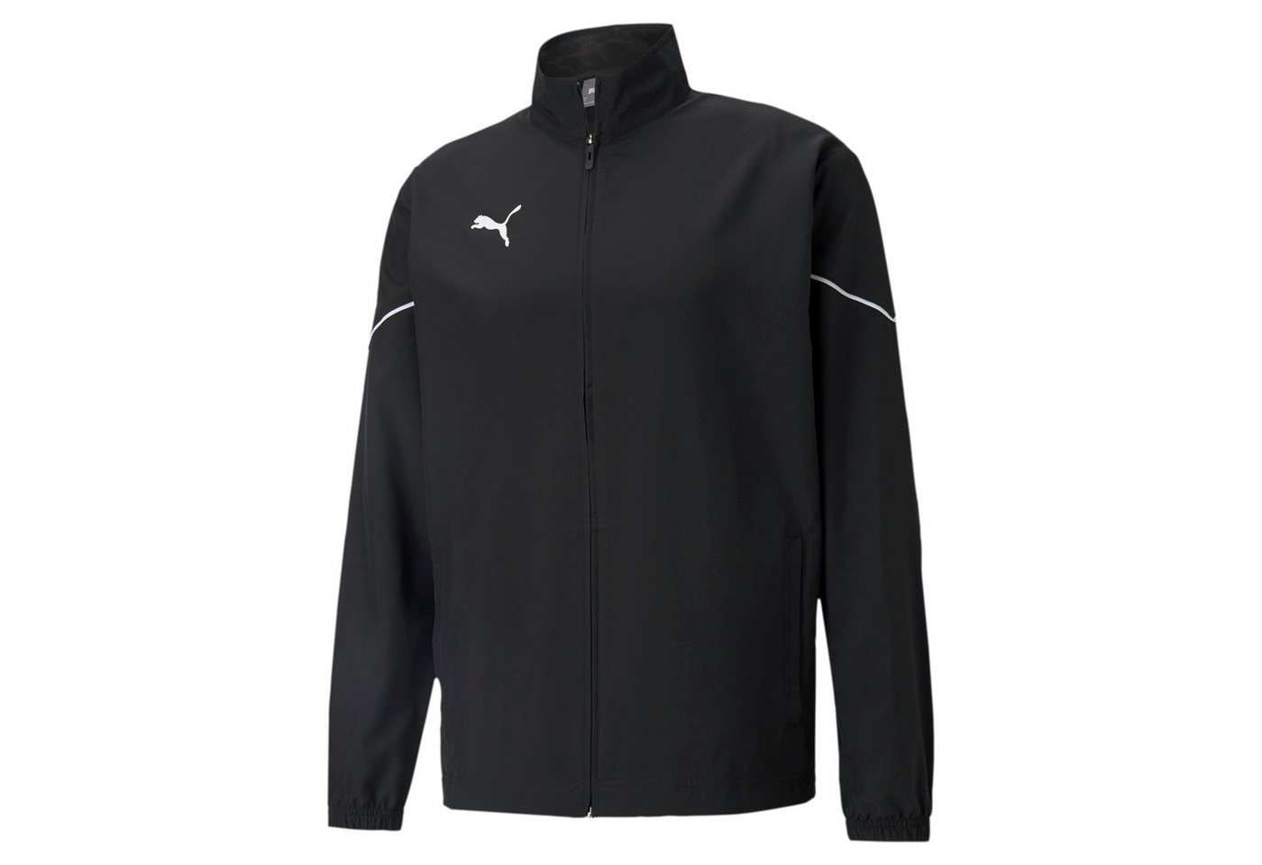PUMA Trainingsjacke Puma Herren Trainingsjacken teamRISE Sideline Jacket 657326 von PUMA