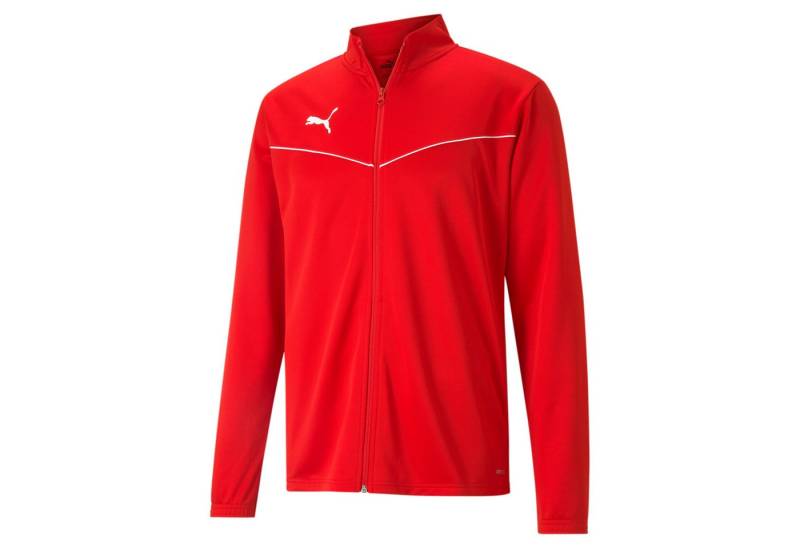 PUMA Trainingsjacke Puma Herren Trainingssjacke teamRISE Training Poly Jacket 657392 von PUMA