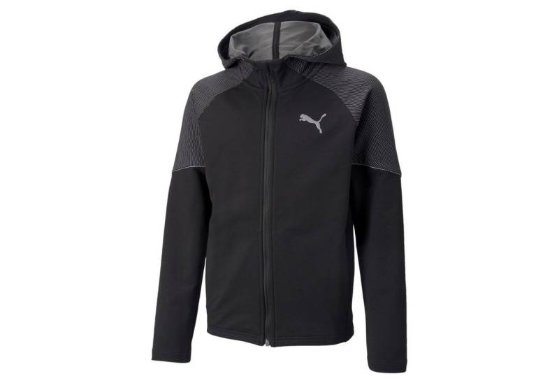 PUMA Trainingsjacke Puma Jungen Trainingsjacke Active Sports Full-Zip 847010 von PUMA