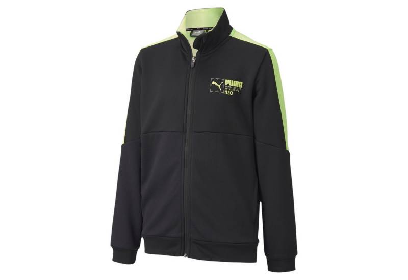 PUMA Trainingsjacke Puma Jungen Trainingsjacke Active Sports Poly Full-Zip B 583179 von PUMA