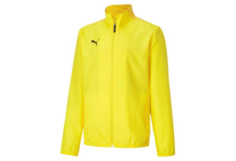 PUMA Trainingsjacke Puma Kinder Präsentationsjacke teamGOAL 23 Sideline Jacket Jr 656575 von PUMA