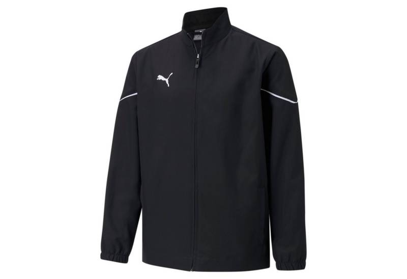 PUMA Trainingsjacke Puma Kinder Präsentationsjacke teamRISE Sideline Jacket Jr 657328 von PUMA