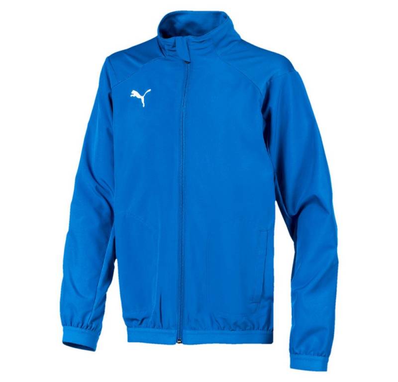 PUMA Trainingsjacke Puma Kinder Trainingsjacke Liga Sideline Jacket Jr 655668 von PUMA