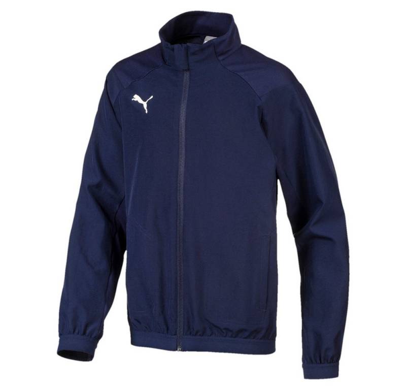 PUMA Trainingsjacke Puma Kinder Trainingsjacke Liga Sideline Jacket Jr 655668 von PUMA