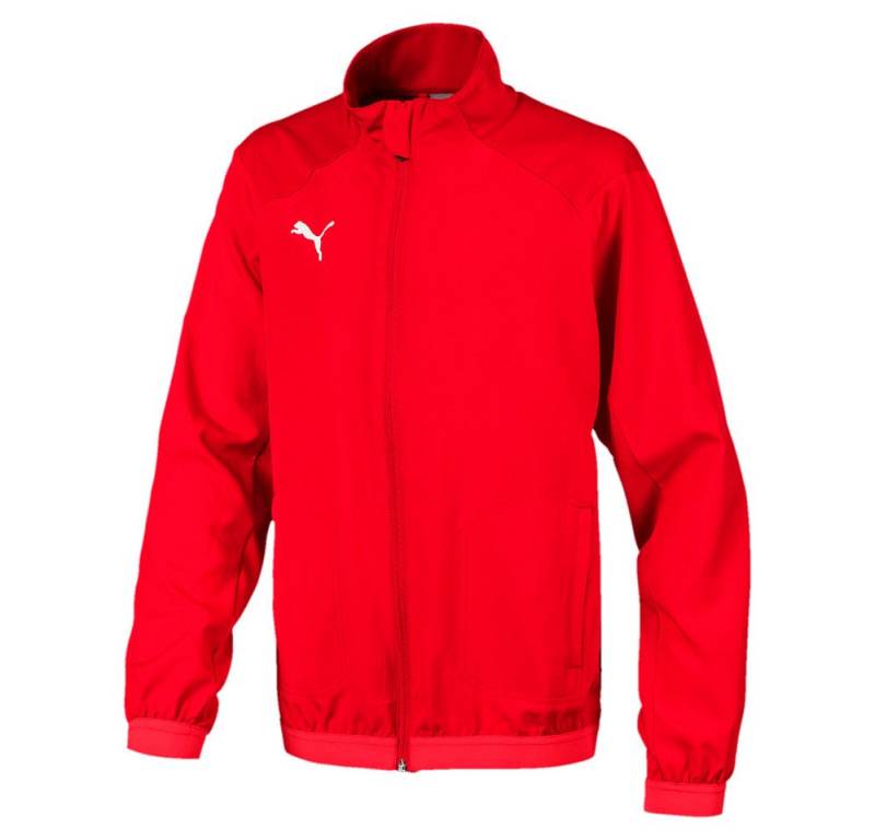 PUMA Trainingsjacke Puma Kinder Trainingsjacke Liga Sideline Jacket Jr 655668 von PUMA