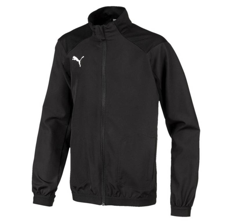 PUMA Trainingsjacke Puma Kinder Trainingsjacke Liga Sideline Jacket Jr 655668 von PUMA