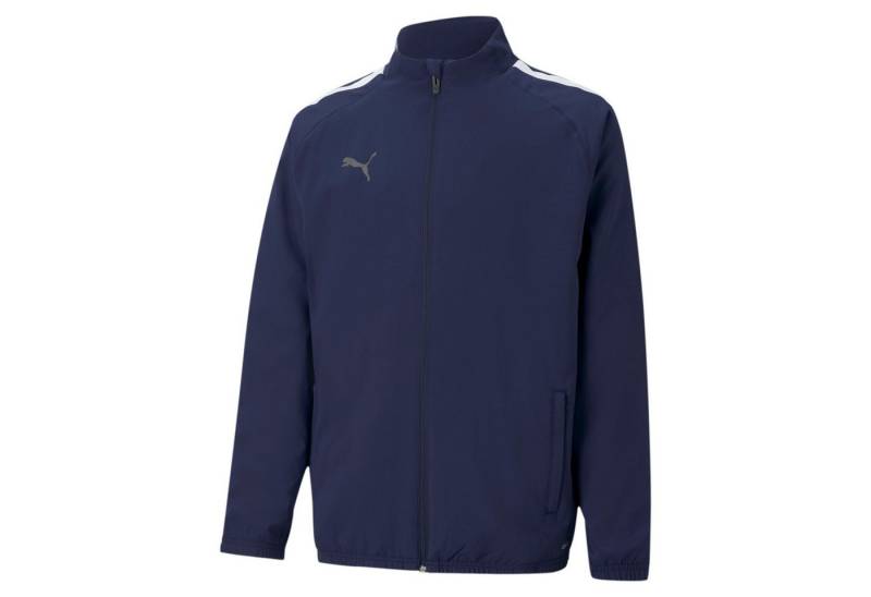 PUMA Trainingsjacke Puma Kinder Trainingsjacke teamLIGA Sideline Jkt Jr 657260 von PUMA