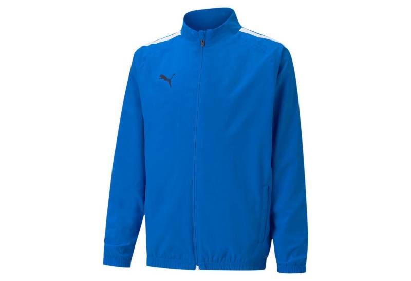PUMA Trainingsjacke Puma Kinder Trainingsjacke teamLIGA Sideline Jkt Jr 657260 von PUMA
