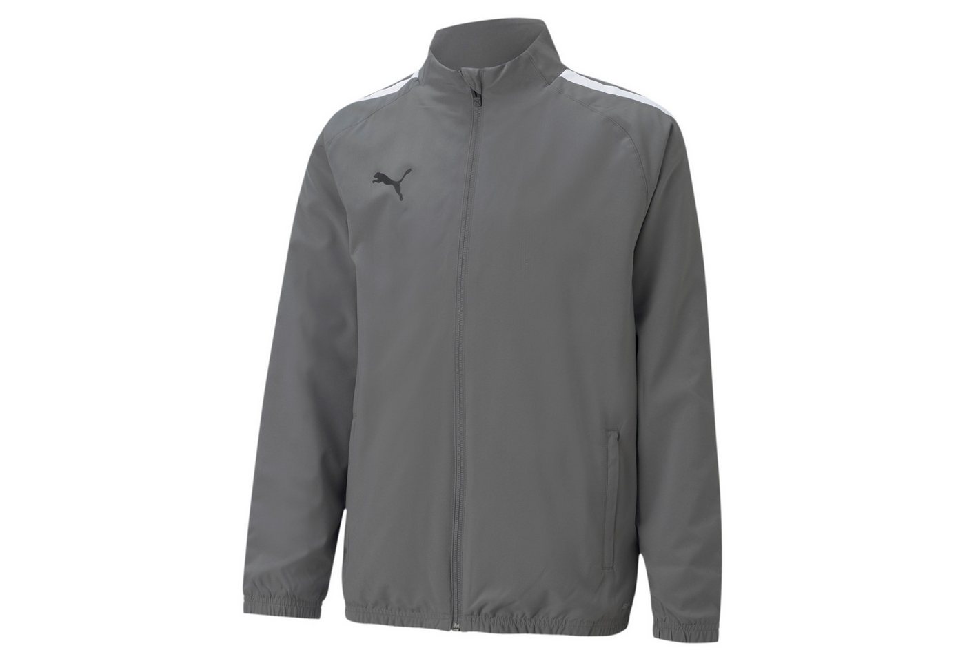 PUMA Trainingsjacke Puma Kinder Trainingsjacke teamLIGA Sideline Jkt Jr 657260 von PUMA