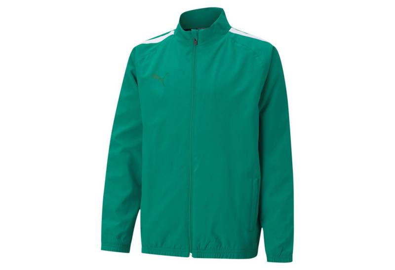PUMA Trainingsjacke Puma Kinder Trainingsjacke teamLIGA Sideline Jkt Jr 657260 von PUMA