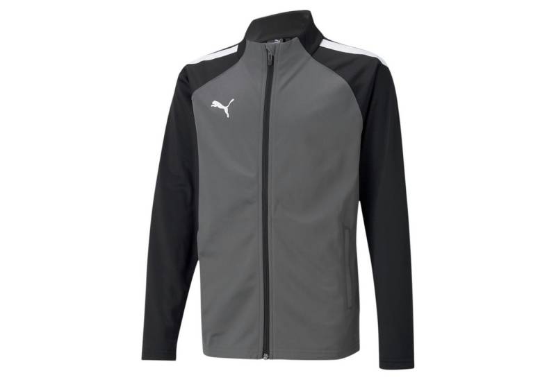PUMA Trainingsjacke Puma Kinder Trainingsjacke teamLIGA Training Jacket Jr 657235 von PUMA