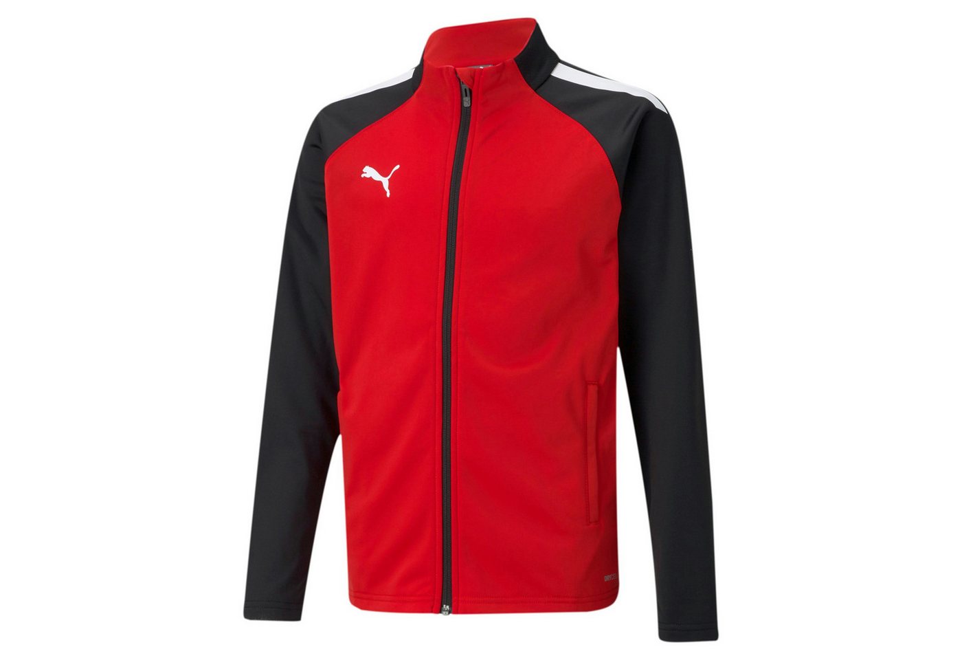 PUMA Trainingsjacke Puma Kinder Trainingsjacke teamLIGA Training Jacket Jr 657235 von PUMA