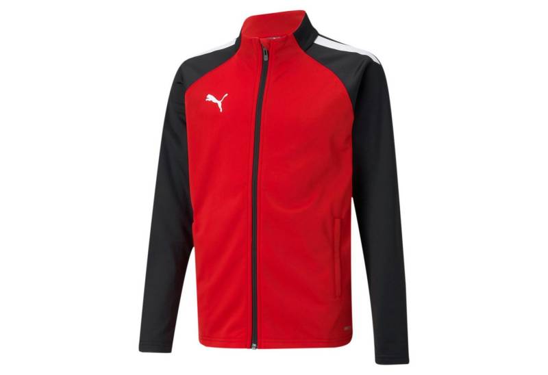 PUMA Trainingsjacke Puma Kinder Trainingsjacke teamLIGA Training Jacket Jr 657235 von PUMA