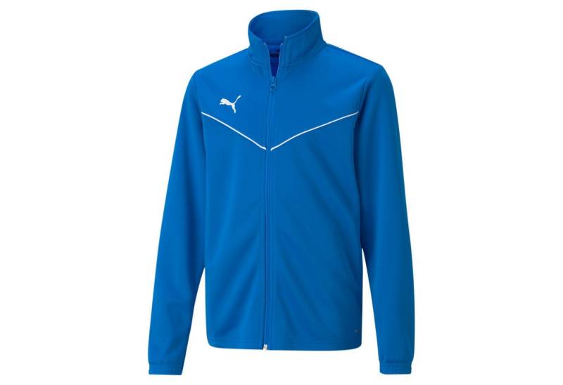 PUMA Trainingsjacke Puma Kinder Trainingssjacke teamRISE Training Poly Jacket Jr 657393 von PUMA