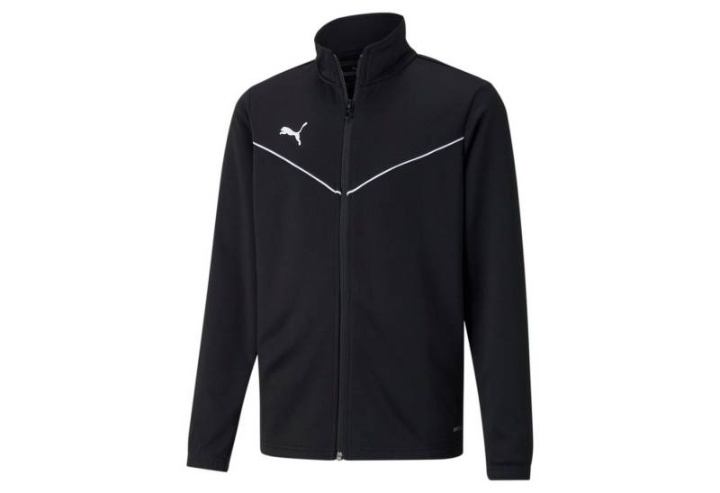 PUMA Trainingsjacke Puma Kinder Trainingssjacke teamRISE Training Poly Jacket Jr 657393 von PUMA