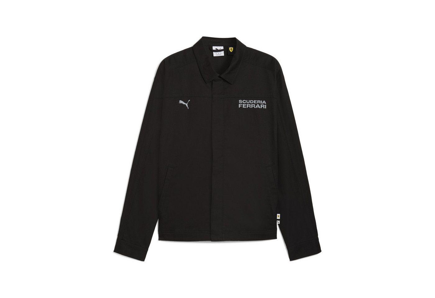 PUMA Trainingsjacke Scuderia Ferrari HP Lifestyle Jacke Herren von PUMA