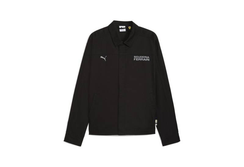 PUMA Trainingsjacke Scuderia Ferrari HP Lifestyle Jacke Herren PUMA Trainingsjacke Scuderia Ferrari HP Lifestyle Jacke Herren von PUMA