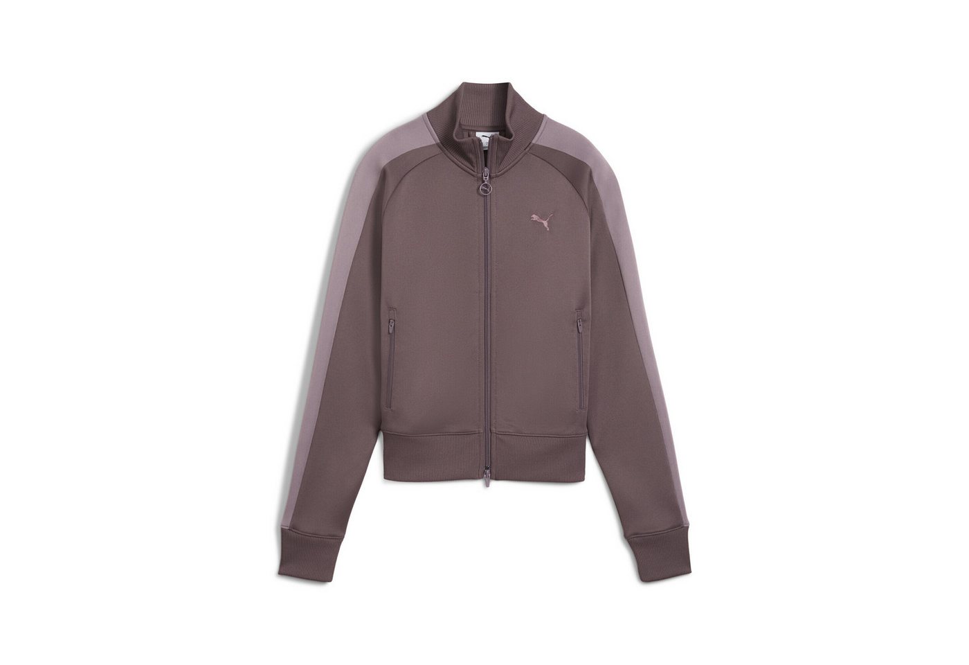 PUMA Trainingsjacke T7 ALWAYS ON Kurze Trainingsjacke Damen von PUMA