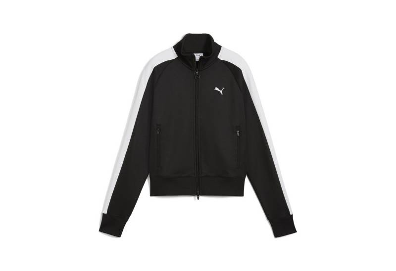 PUMA Trainingsjacke T7 ALWAYS ON Kurze Trainingsjacke Damen von PUMA