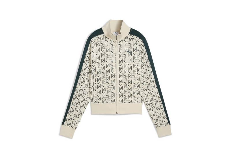 PUMA Trainingsjacke T7 Allover-Print Trainingsjacke Damen von PUMA