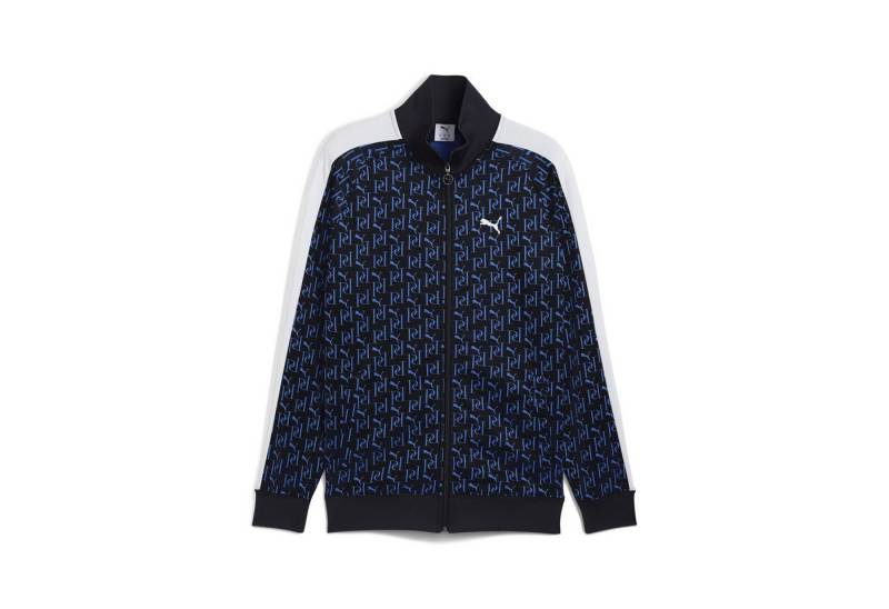 PUMA Trainingsjacke T7 Allover-Print Trainingsjacke Herren PUMA Trainingsjacke T7 Allover-Print Trainingsjacke Herren von PUMA