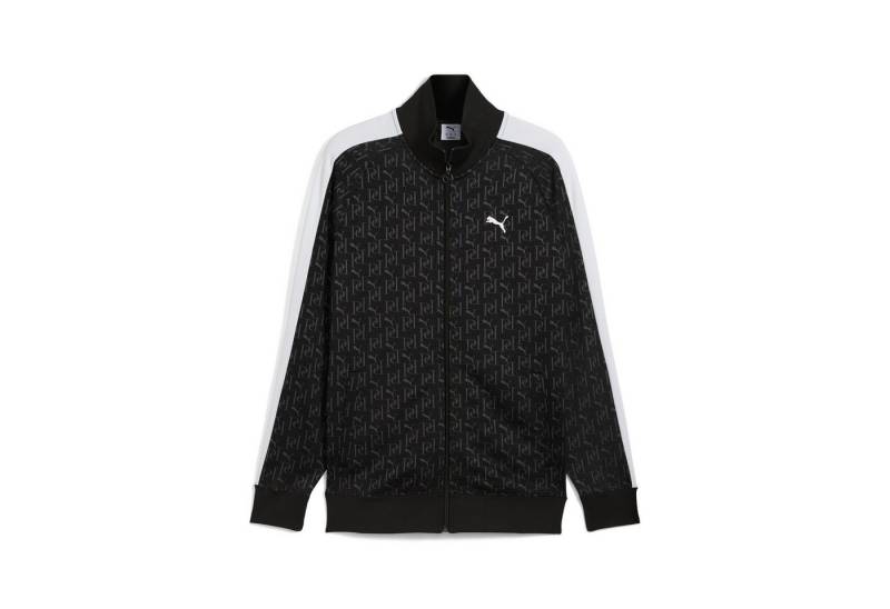 PUMA Trainingsjacke T7 Allover-Print Trainingsjacke Herren PUMA Trainingsjacke T7 Allover-Print Trainingsjacke Herren von PUMA