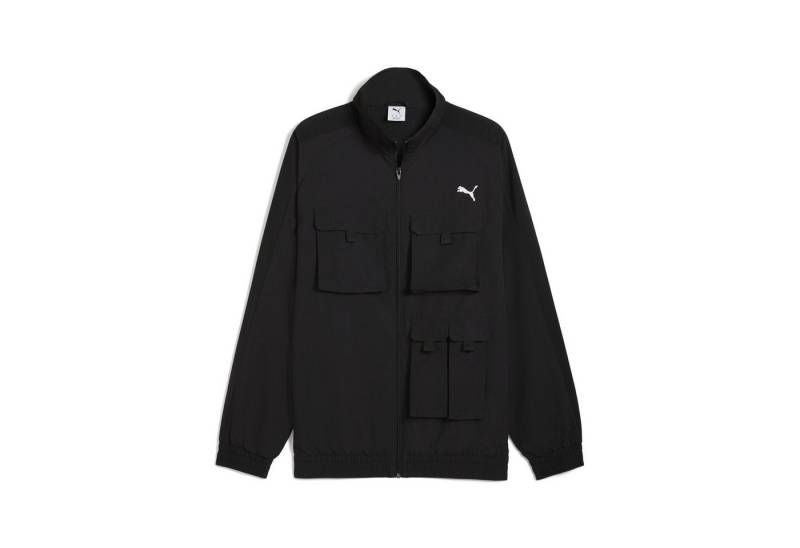 PUMA Trainingsjacke T7 Cargo Relaxed Trainingsjacke Herren von PUMA