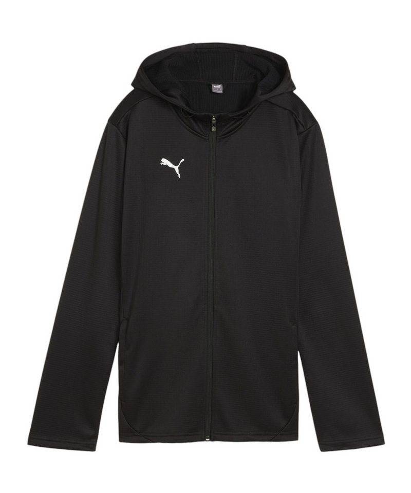 PUMA Trainingsjacke PUMA teamFINAL Trainingsjacke Damen Kapuze von PUMA