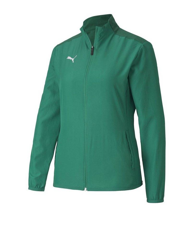 PUMA Trainingsjacke teamGOAL 23 Sideline Trainingsjacke Damen von PUMA