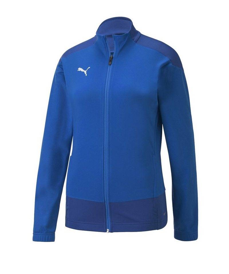 PUMA Trainingsjacke teamGOAL 23 Training Polyesterjacke Damen von PUMA