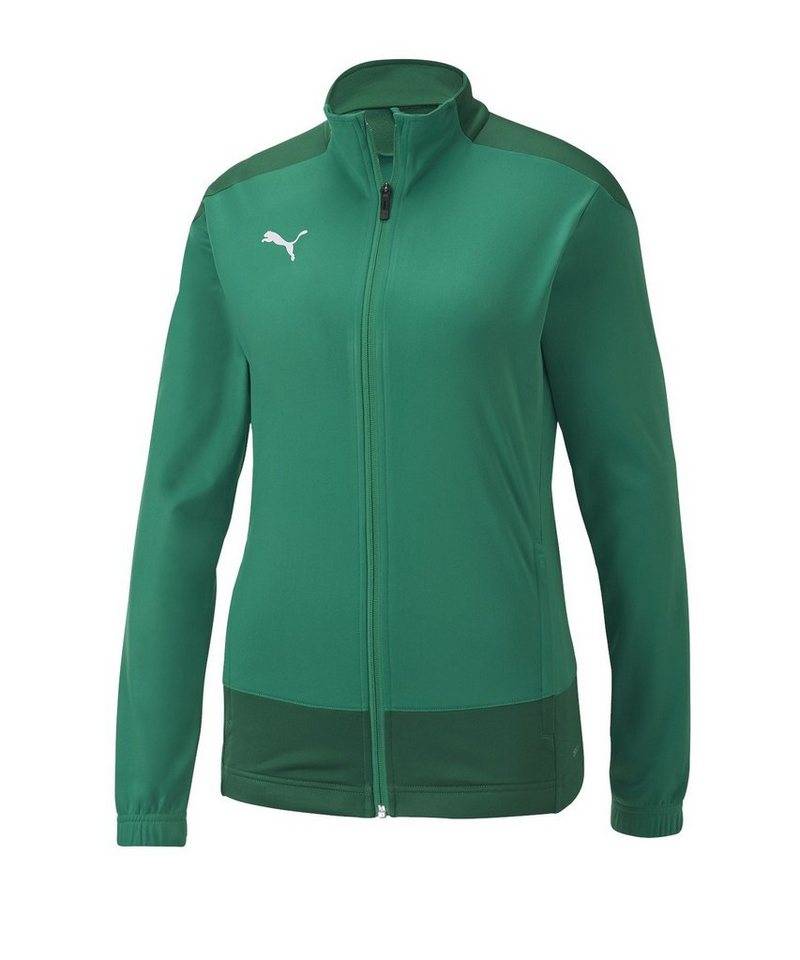 PUMA Trainingsjacke teamGOAL 23 Training Polyesterjacke Damen von PUMA