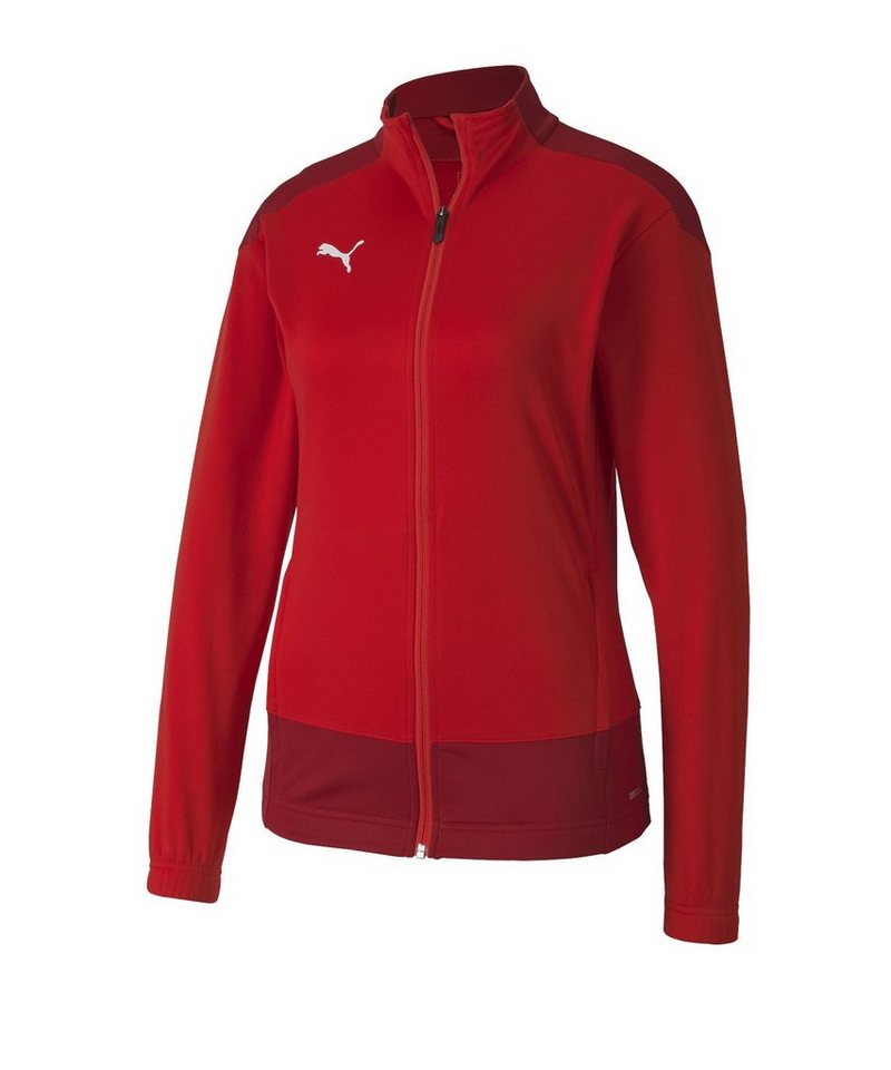 PUMA Trainingsjacke teamGOAL 23 Training Polyesterjacke Damen von PUMA