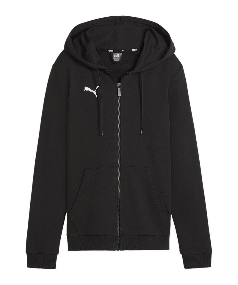 PUMA Trainingsjacke teamGOAL Casuals Kapuzenjacke Damen von PUMA