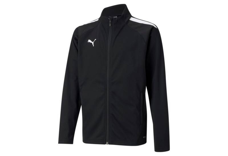 PUMA Trainingsjacke teamLIGA Poly schwarz Kinder von PUMA