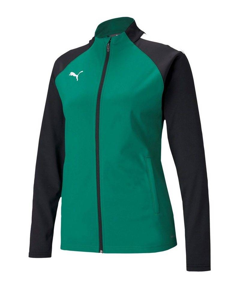 PUMA Trainingsjacke PUMA teamLIGA Trainingsjacke Damen Trainingsjacken Bequem von PUMA