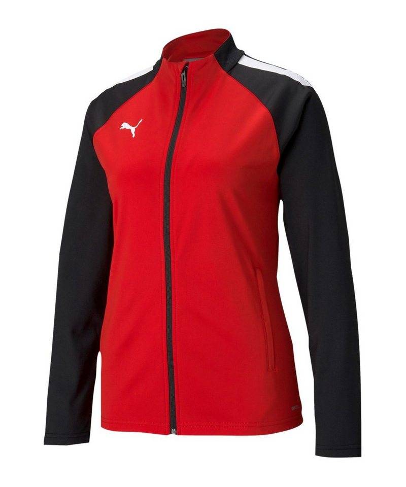 PUMA Trainingsjacke PUMA teamLIGA Trainingsjacke Damen Trainingsjacken Bequem von PUMA