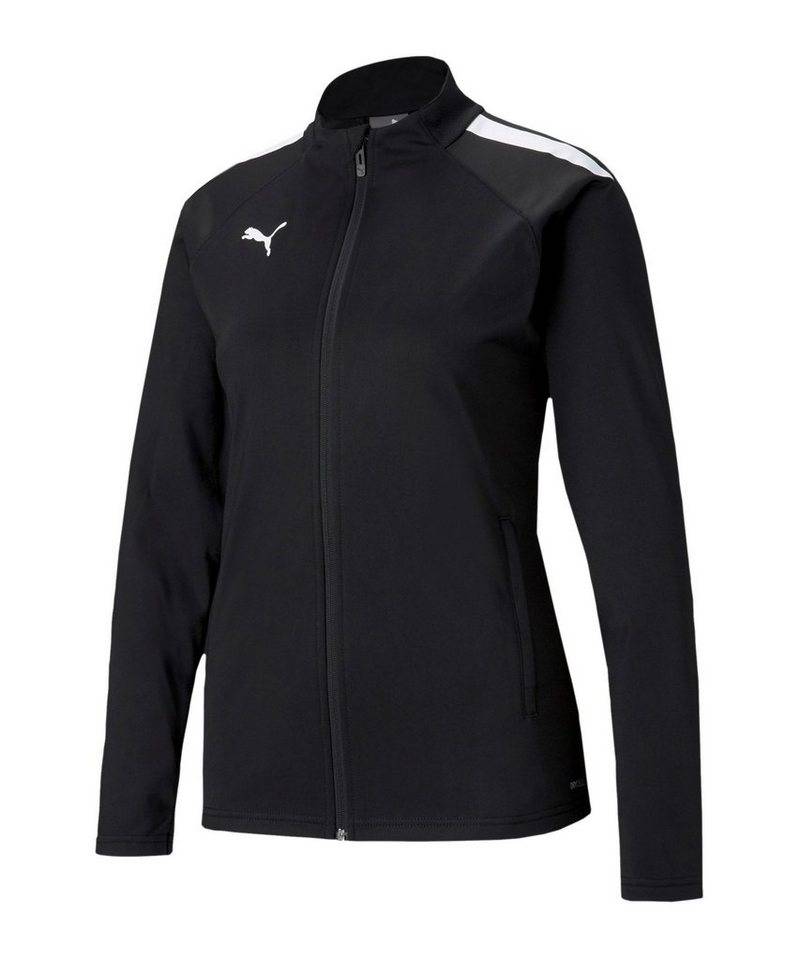 PUMA Trainingsjacke PUMA teamLIGA Trainingsjacke Damen Trainingsjacken Bequem von PUMA