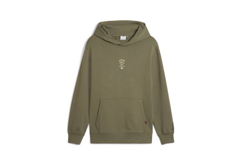 PUMA Trainingspullover PUMA x AC Milan Golf-Hoodie Herren von PUMA