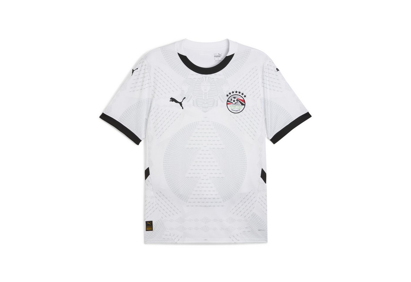 PUMA Trainingsshirt Ägypten 2025 Auswärtstrikot Herren von PUMA