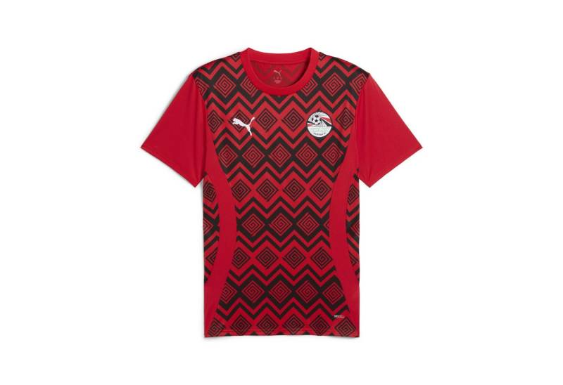 PUMA Trainingsshirt Ägypten Aufwärmtrikot Herren von PUMA