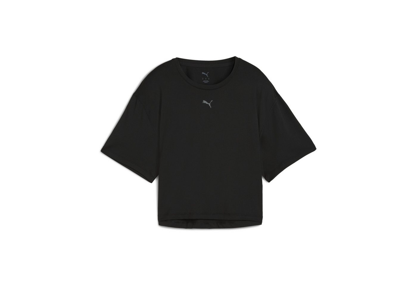 PUMA Trainingsshirt CLOUDSPUN Relaxed T-Shirt Damen PUMA Trainingsshirt CLOUDSPUN Relaxed T-Shirt Damen von PUMA