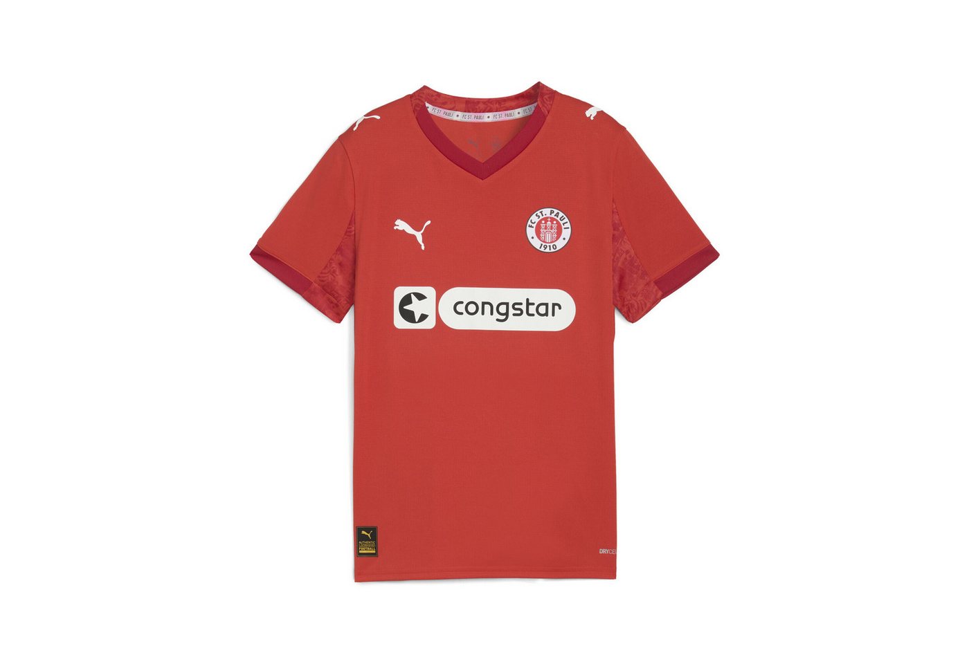 PUMA Trainingsshirt FC St. Pauli 25/26 Viertes Trikot Jugendliche von PUMA