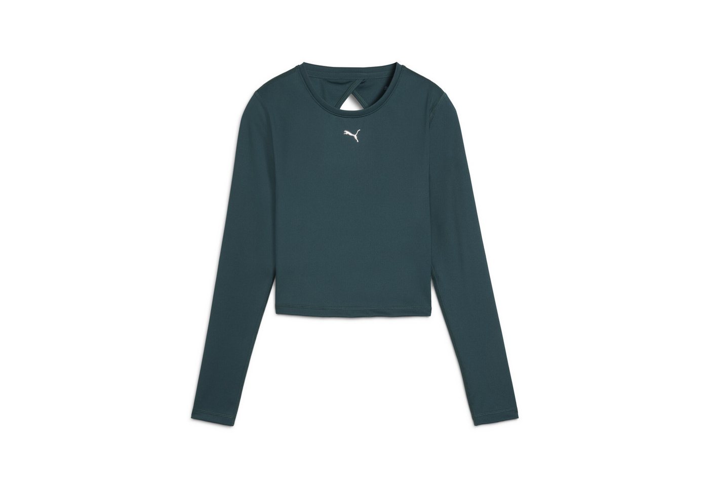 PUMA Trainingsshirt GREEN TERRAINS Langarm-Trainingstop Damen PUMA Trainingsshirt GREEN TERRAINS Langarm-Trainingstop Damen von PUMA