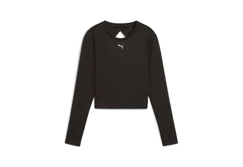 PUMA Trainingsshirt GREEN TERRAINS Langarm-Trainingstop Damen PUMA Trainingsshirt GREEN TERRAINS Langarm-Trainingstop Damen von PUMA